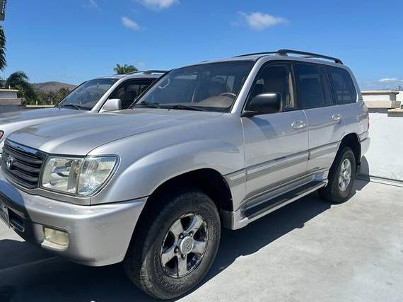TOYOTA LAND CRUISER 2000 JT3HT05J2Y0124489 image
